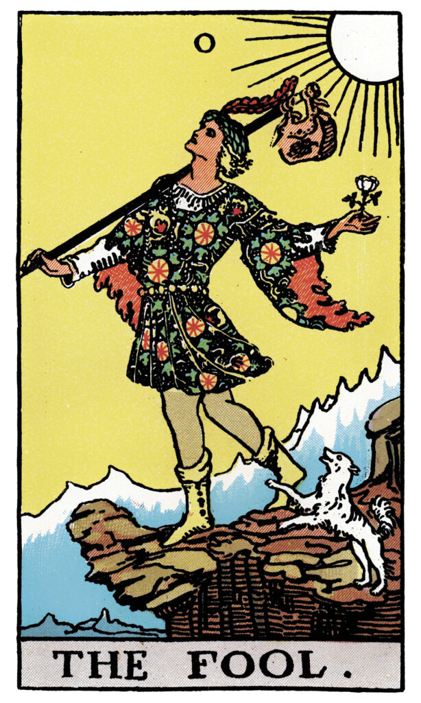 Tarot the Fool