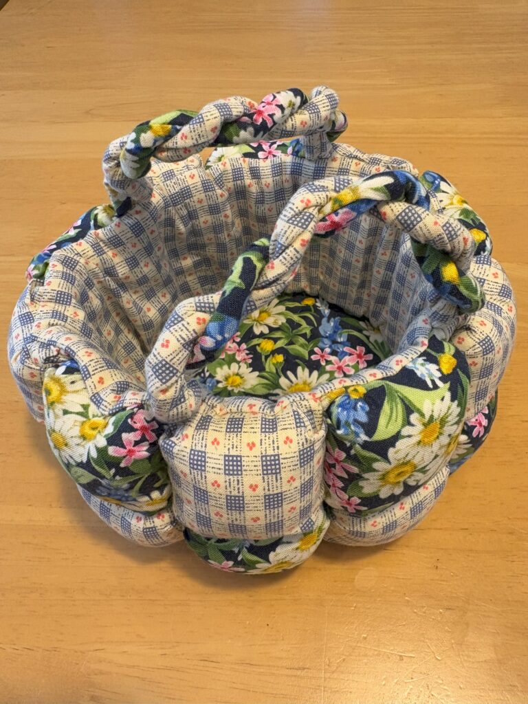 Puff basket 01